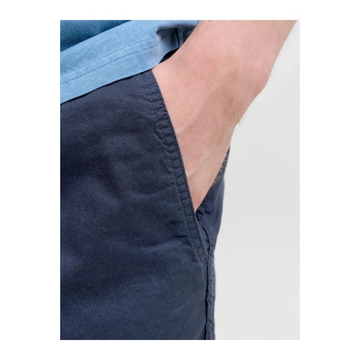 Jack&Jones 12292332 Erkek Sort - Lacivert