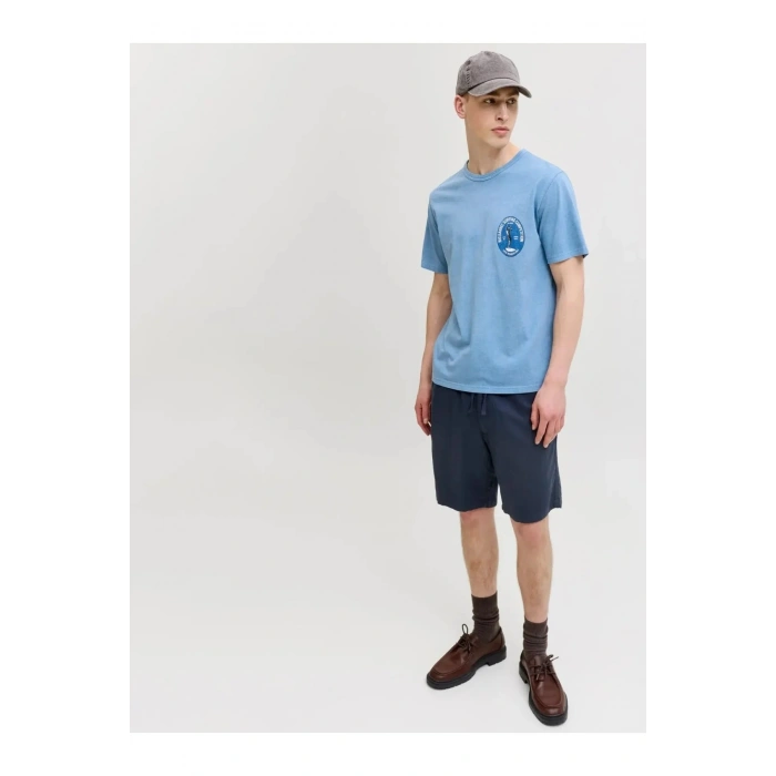 Jack&Jones 12292332 Erkek Sort - Lacivert