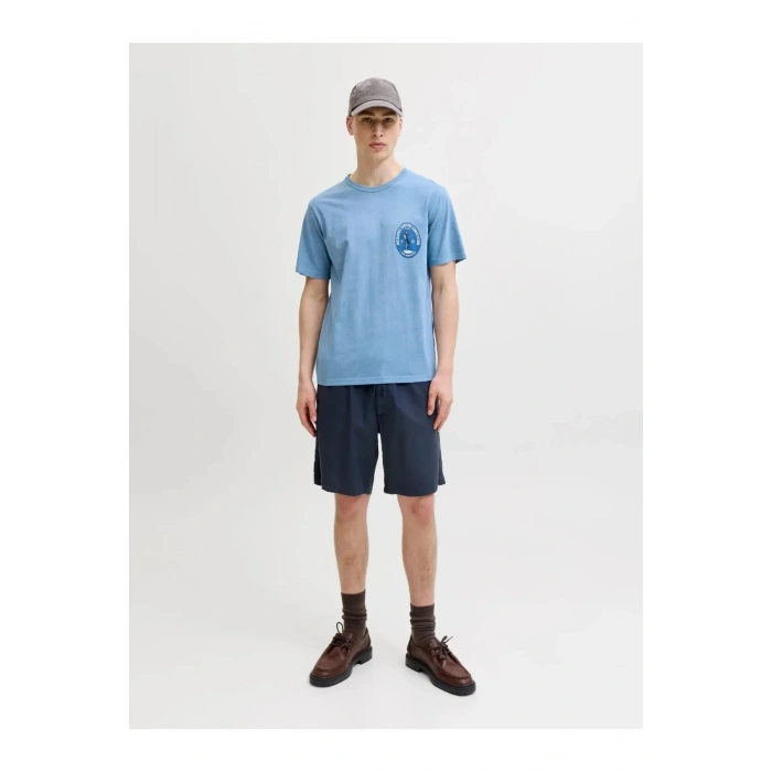 Jack&Jones 12292332 Erkek Sort - Lacivert