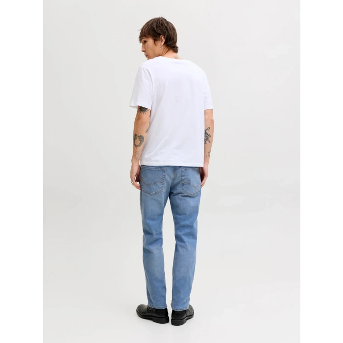 Jack&jones 12293552 5 Cep Erkek Pantolon - Mavi