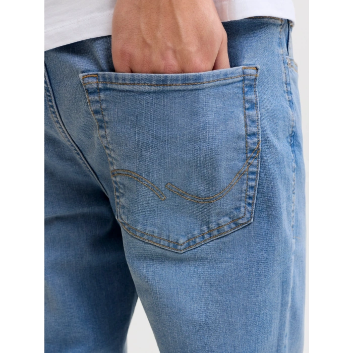 Jack&jones 12293552 5 Cep Erkek Pantolon - Mavi