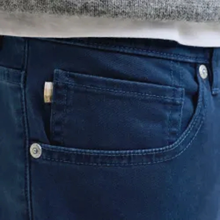 Jack&Jones 12298646 Erkek Pantolon - Lacivert