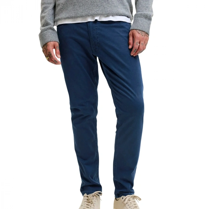 Jack&Jones 12298646 Erkek Pantolon - Lacivert