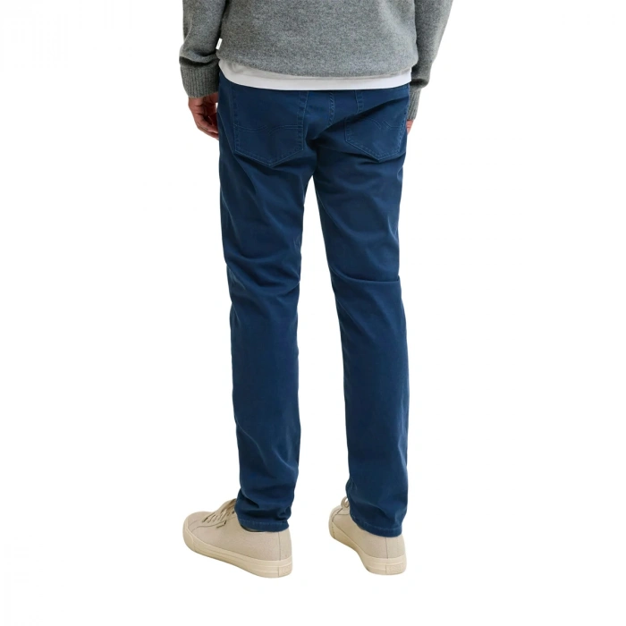 Jack&Jones 12298646 Erkek Pantolon - Lacivert