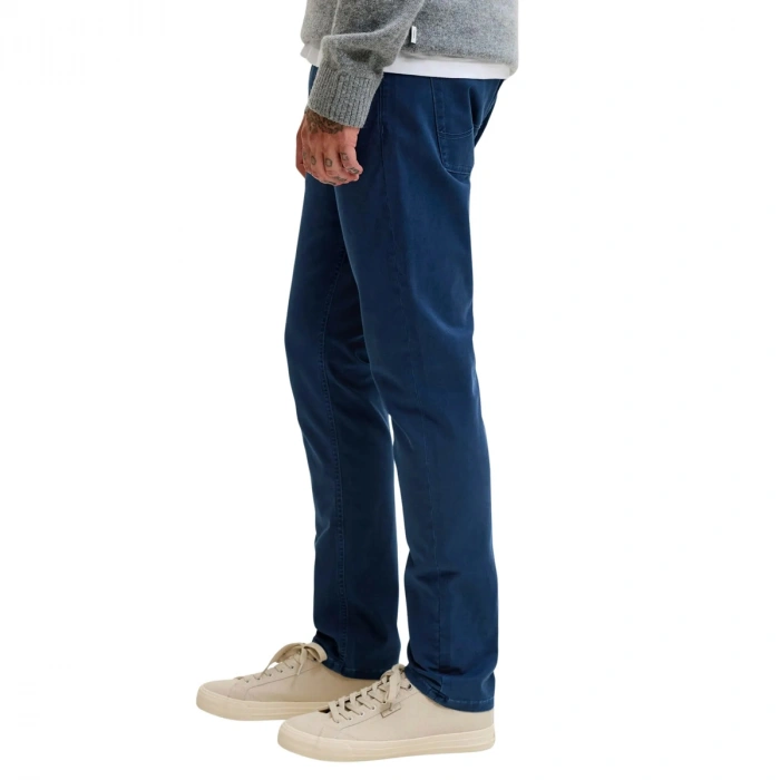 Jack&Jones 12298646 Erkek Pantolon - Lacivert