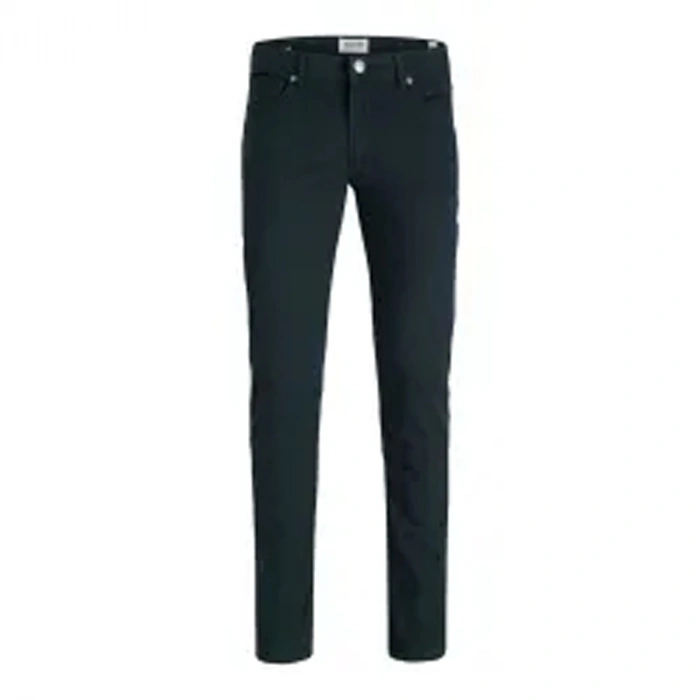 Jack&Jones 12298646 Erkek Pantolon - Siyah