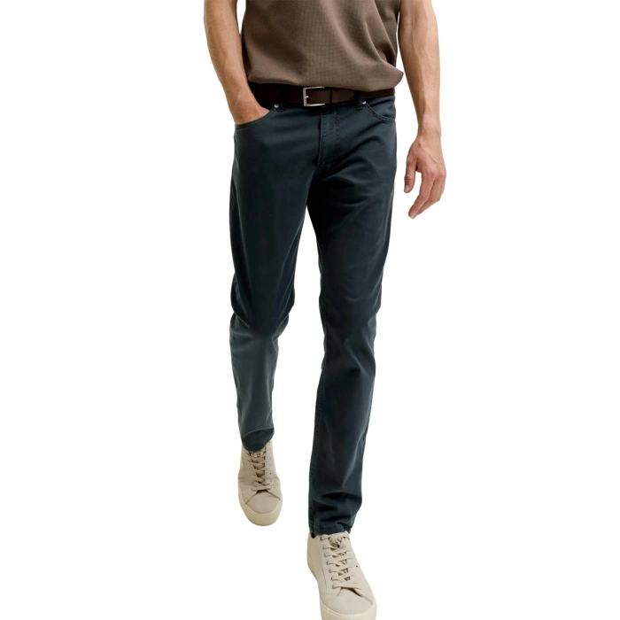 Jack&Jones 12298646 Erkek Pantolon - Siyah