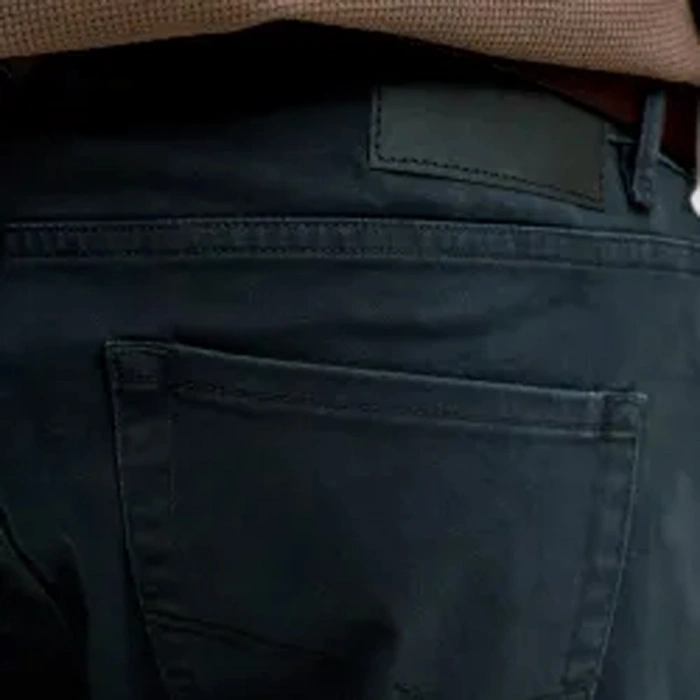 Jack&Jones 12298646 Erkek Pantolon - Siyah