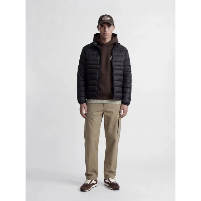 Jack&Jones 12298868 Erkek Mont - Siyah