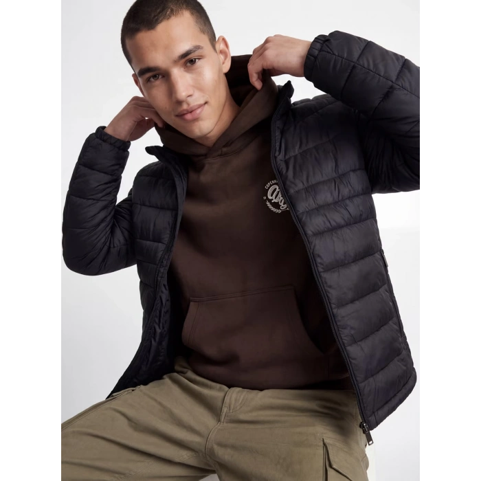 Jack&Jones 12298868 Erkek Mont - Siyah