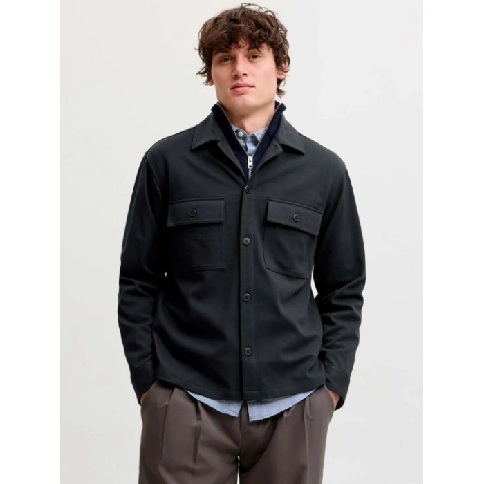 Jack&Jones 12306252 Erkek Ceket - Lacivert