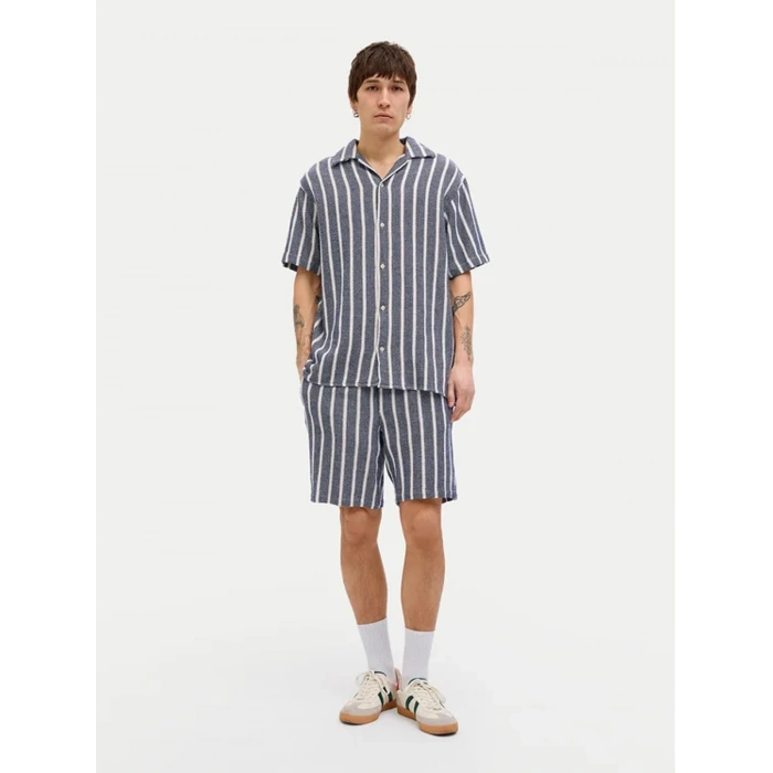 Jack&Jones Erkek Sort - Lacivert