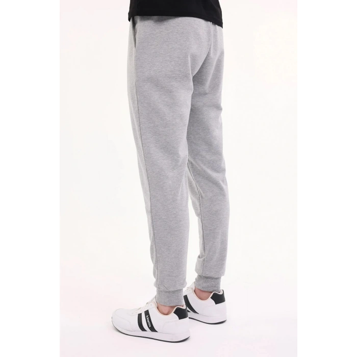 Kinetix 22sn226 Erkek Esofman Alti - Gri Melanj