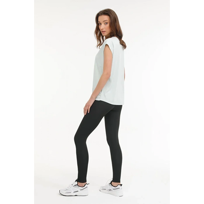 Kinetix 26sn229 Kadin Tayt - Siyah