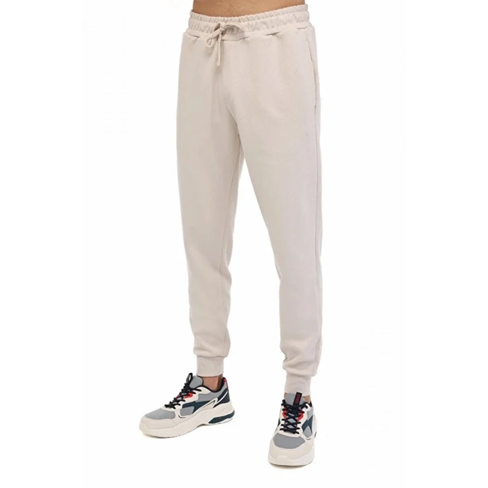 Kinetix Reves 22ljk-586062 Erkek Esofman Alti - Ekru