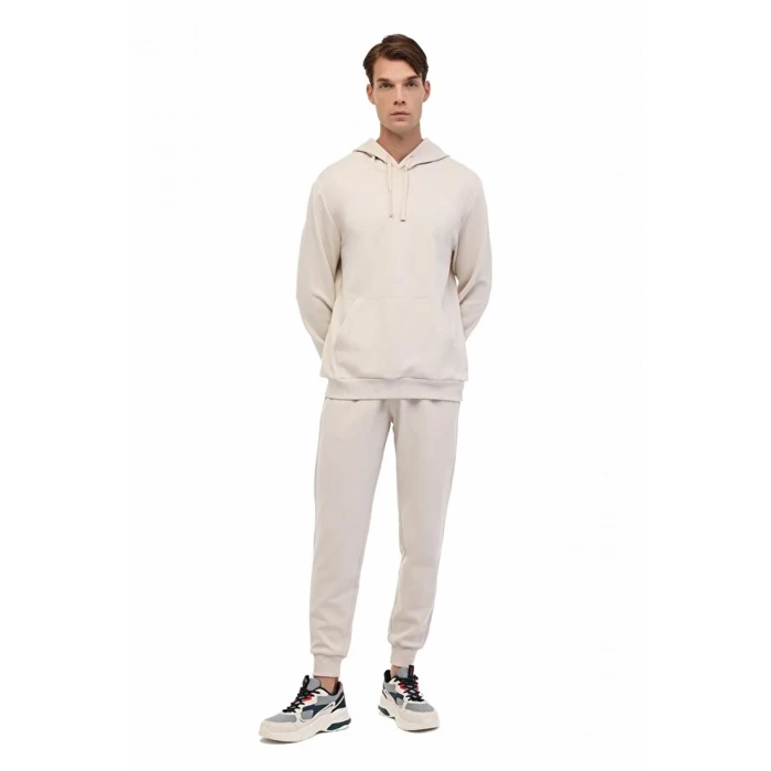 Kinetix Reves 22ljk-586062 Erkek Esofman Alti - Ekru