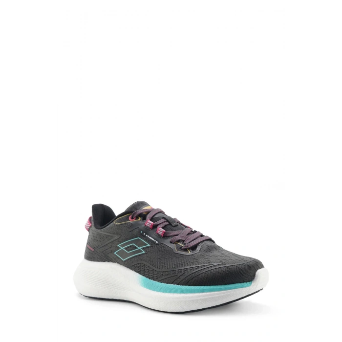 Lotto Blackwell Kadin Ayakkabi - Koyu Gri