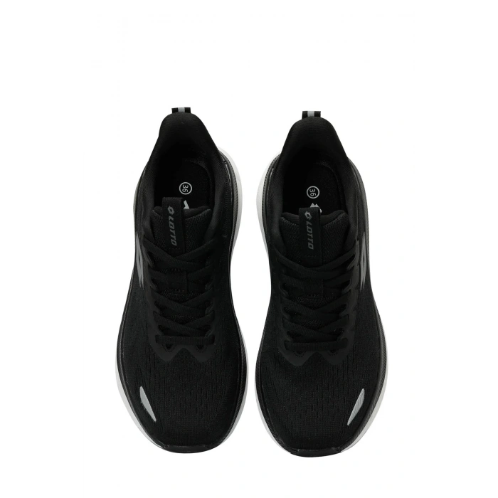 Lotto Nanto Erkek Ayakkabi - Siyah