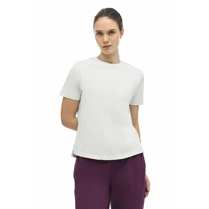 Lumberjack 11asya-t 6fx 0 Yaka Kadin Body - Mint