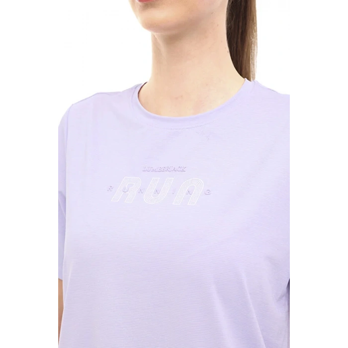 Lumberjack 11peak-3 0 Yaka Kadin Body - Lila