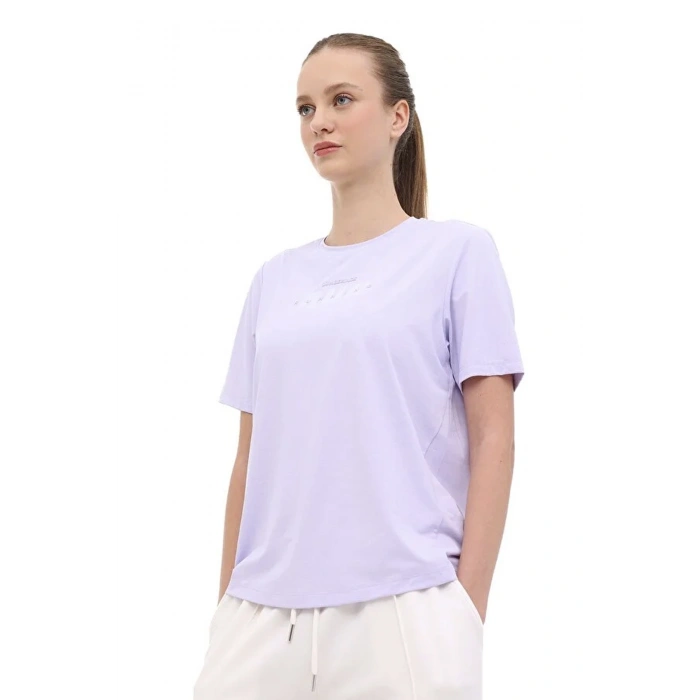 Lumberjack 11peak-3 0 Yaka Kadin Body - Lila