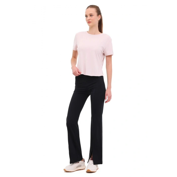 Lumberjack 11pinky 0 Yaka Kadin Body - Pembe