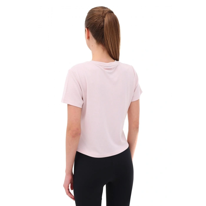 Lumberjack 11pinky 0 Yaka Kadin Body - Pembe