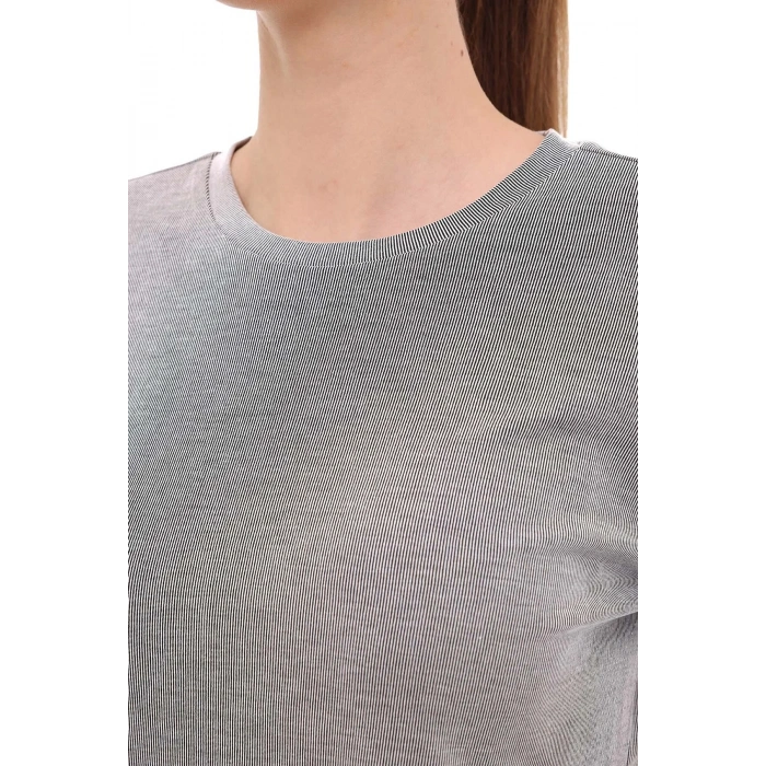 Lumberjack 11pinky 0 Yaka Kadin Body - Siyah