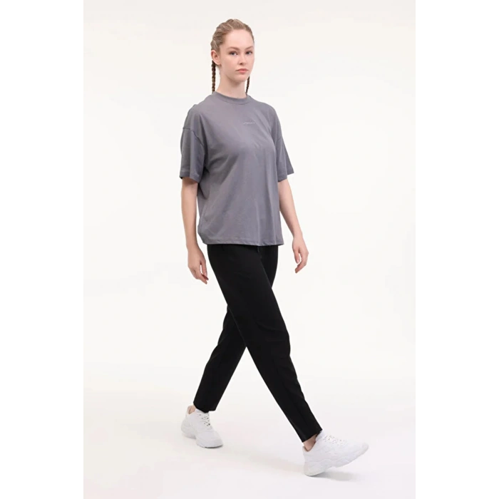 Lumberjack 22carla-p Ct693 Kadin Esofman Alti - Siyah