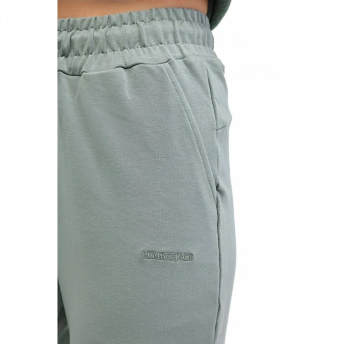 Lumberjack 22ct133 Kadin Esofman Alti - Acik Mint