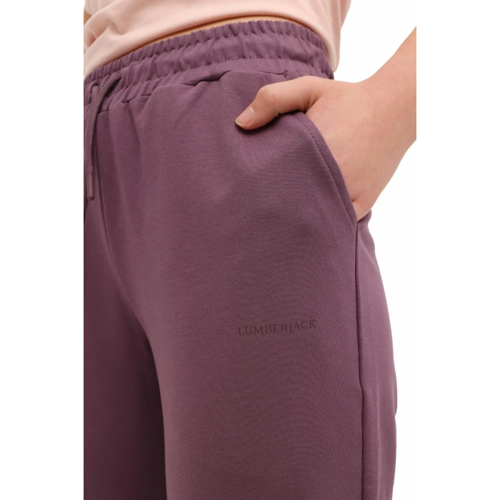 Lumberjack 22ct133 Kadin Esofman Alti - Mor