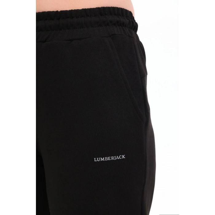 Lumberjack 22ct133 Kadin Esofman Alti - Siyah