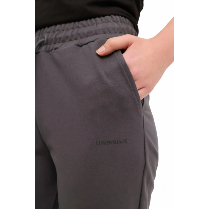 Lumberjack 22ct137 Kadin Esofman Alti - Antrasit