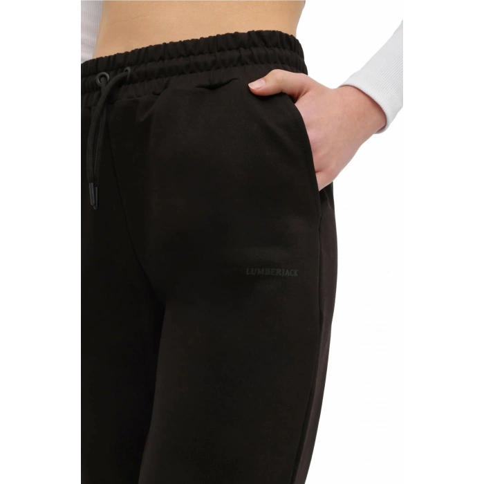 Lumberjack 22ct137 Kadin Esofman Alti - Siyah