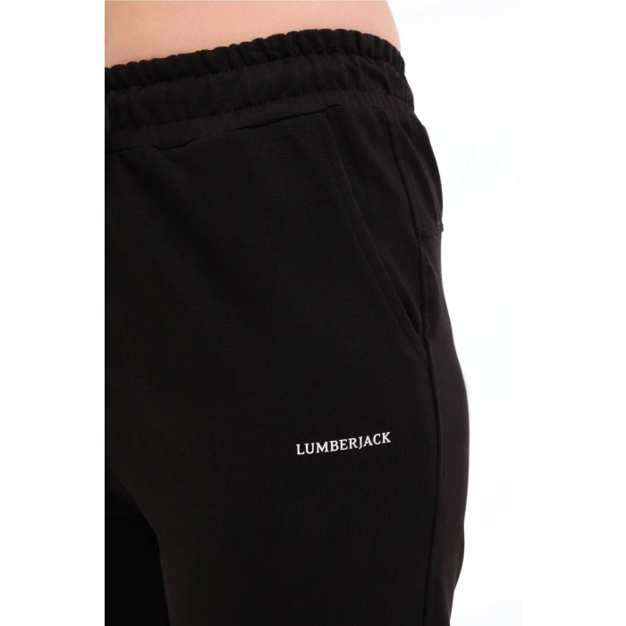 Lumberjack 22ct137 Kadin Esofman Alti - Siyah