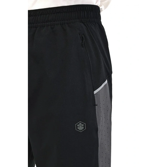 Lumberjack 22ht-pant-100 Erkek Esofman Alti - Siyah