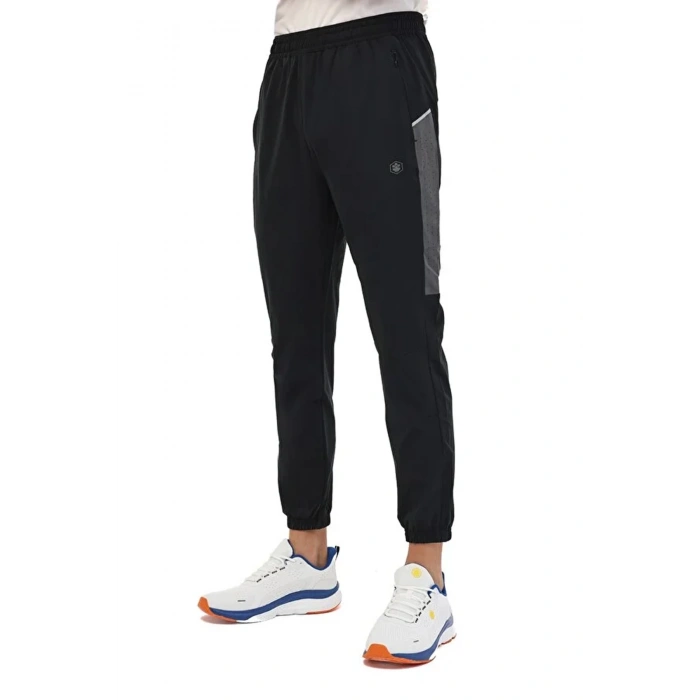 Lumberjack 22ht-pant-100 Erkek Esofman Alti - Siyah