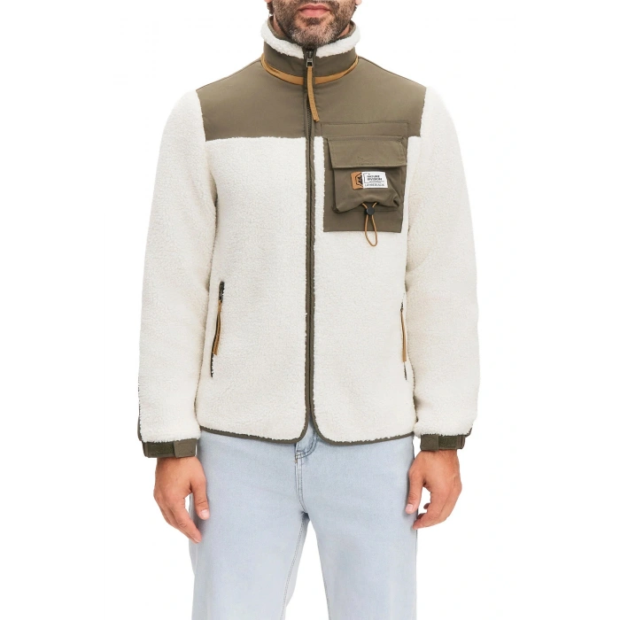 Lumberjack 7ksyfa24mj Erkek Mont - Ekru