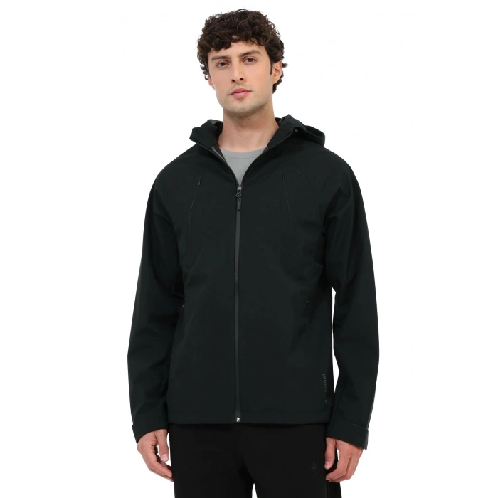 Lumberjack 8hw2770 Erkek Mont - Siyah