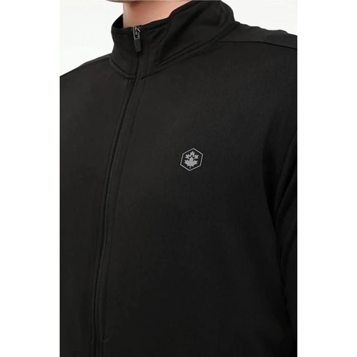 Lumberjack Alex Tsuit Erkek Takim - Siyah