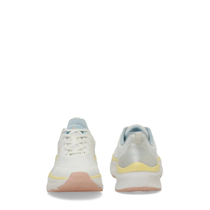 Lumberjack Aura Kadın Ayakkabi - Kirik Beyaz