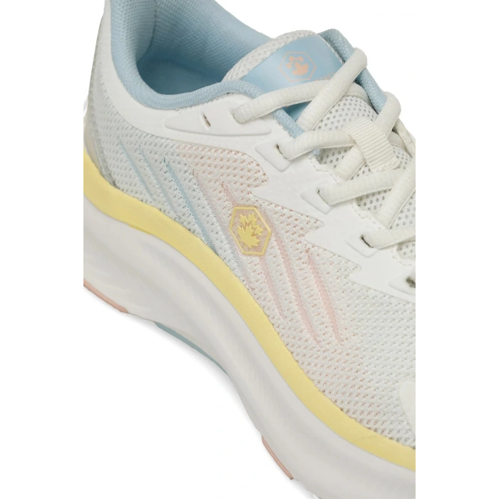 Lumberjack Aura Kadın Ayakkabi - Kirik Beyaz