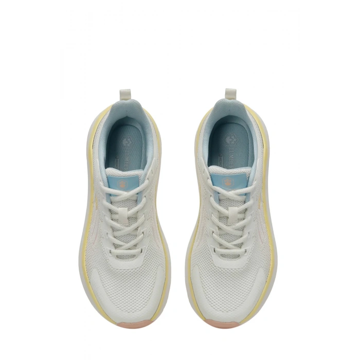 Lumberjack Aura Kadın Ayakkabi - Kirik Beyaz