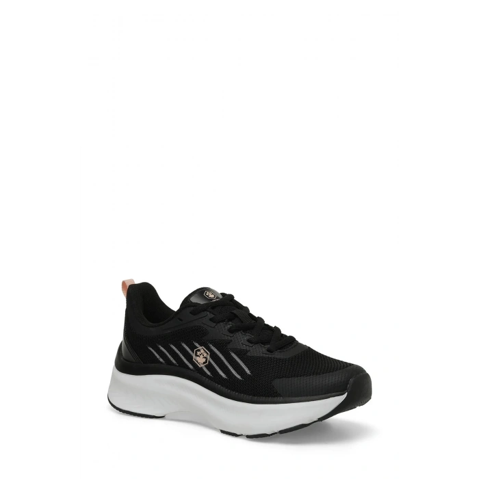 Lumberjack Aura Kadın Ayakkabi - Siyah