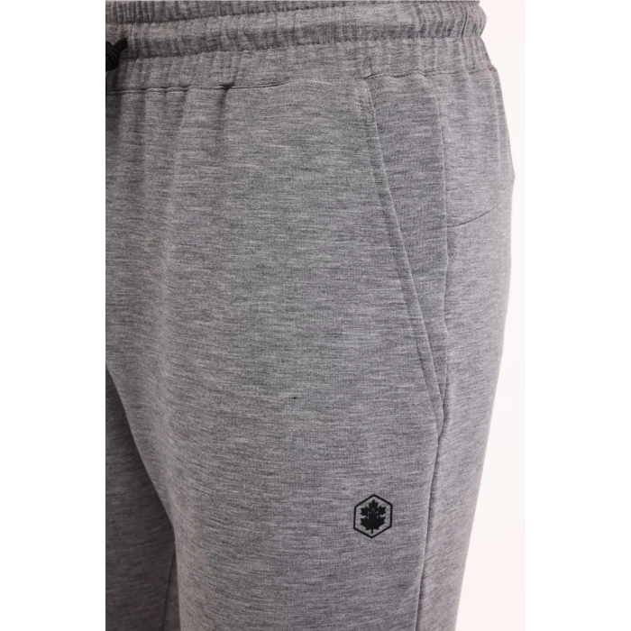 Lumberjack Bambo 22bam20 Erkek Esofman Alti - Gri Melanj