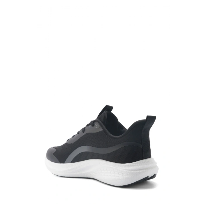 Lumberjack Bart Erkek Ayakkabi - Siyah