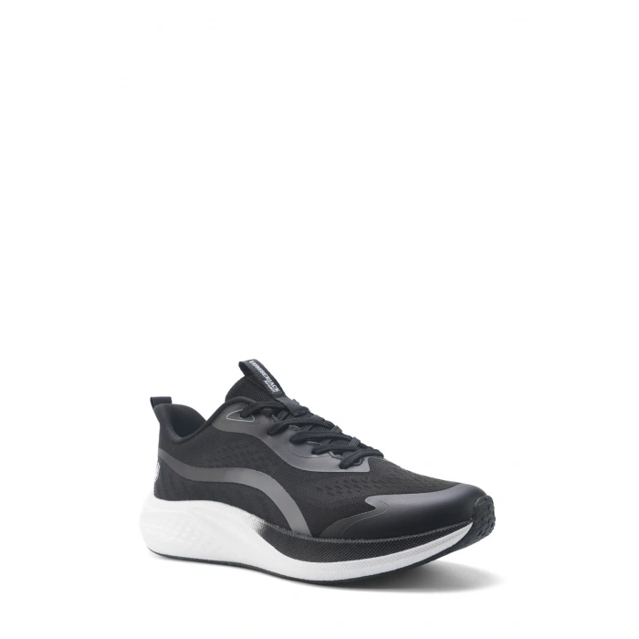 Lumberjack Bart Erkek Ayakkabi - Siyah