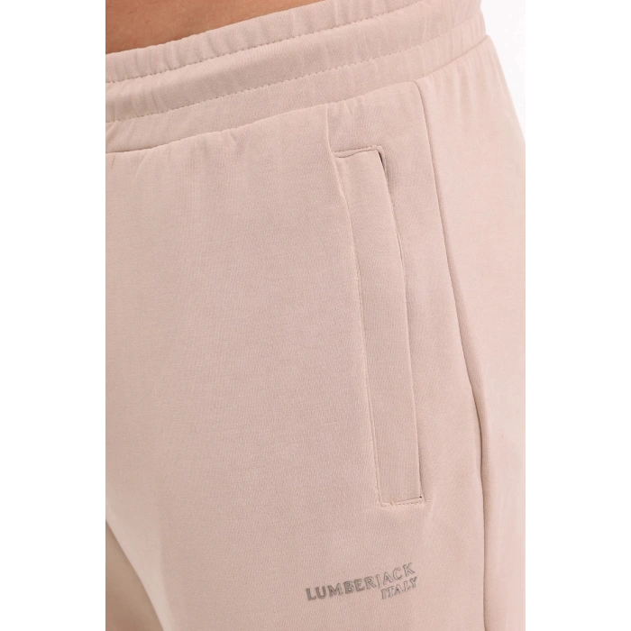 Lumberjack Bei 22itl1098 Erkek Esofman Alti - Bej