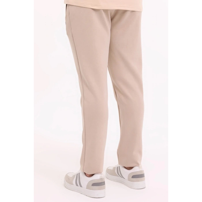 Lumberjack Bei 22itl1098 Erkek Esofman Alti - Bej