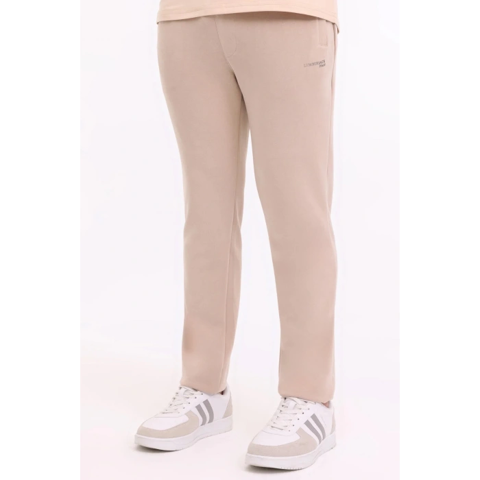 Lumberjack Bei 22itl1098 Erkek Esofman Alti - Bej